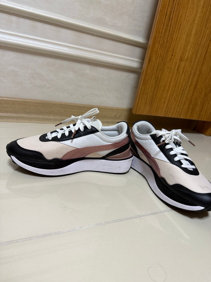 Kadın Puma Sneakers - Görsel 2