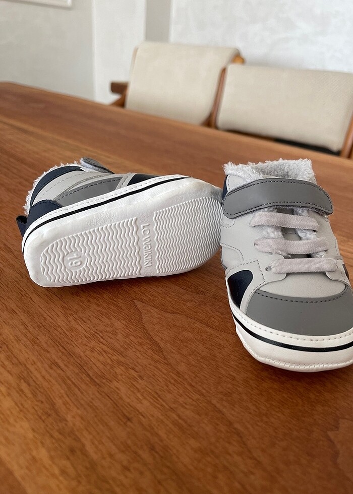 Bebek ayakkabı - Görsel 3