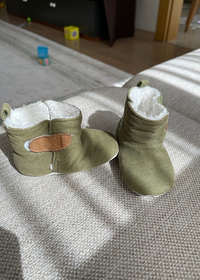 Bebek panduf - Görsel 2