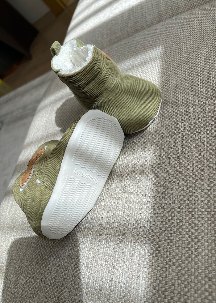 Bebek panduf - Görsel 3