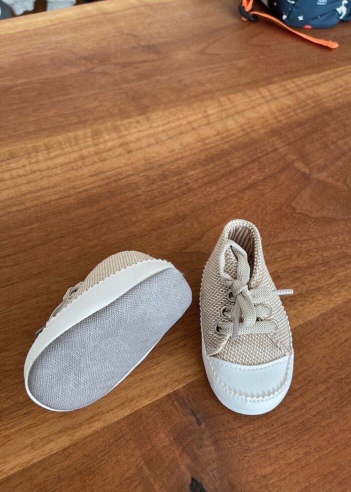 Bebek ayakkabı - Görsel 3