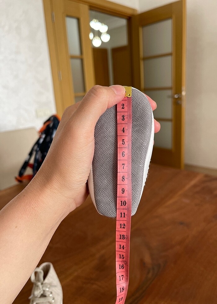 Bebek ayakkabı - Görsel 4