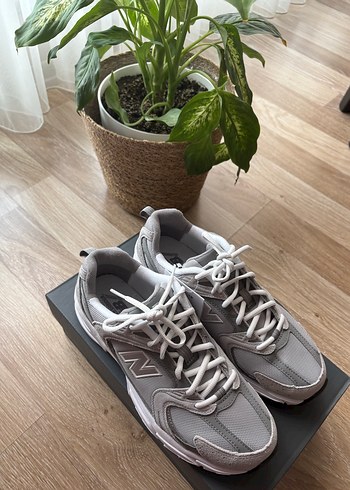 NEW BALANCE 530 GRİ SPOR AYAKKABI - Görsel 6