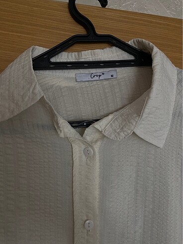 KREM GÖMLEK - Görsel 2