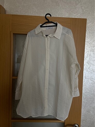 KREM GÖMLEK - Görsel 3