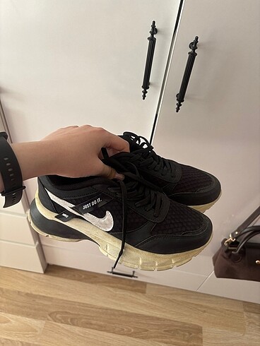 Nike NİKE JUST DO İT AYAKKABI
