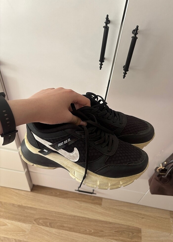 NİKE JUST DO İT AYAKKABI - Görsel 2