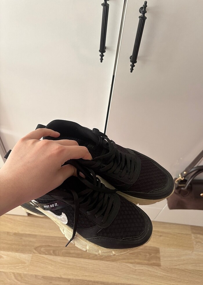 NİKE JUST DO İT AYAKKABI - Görsel 4