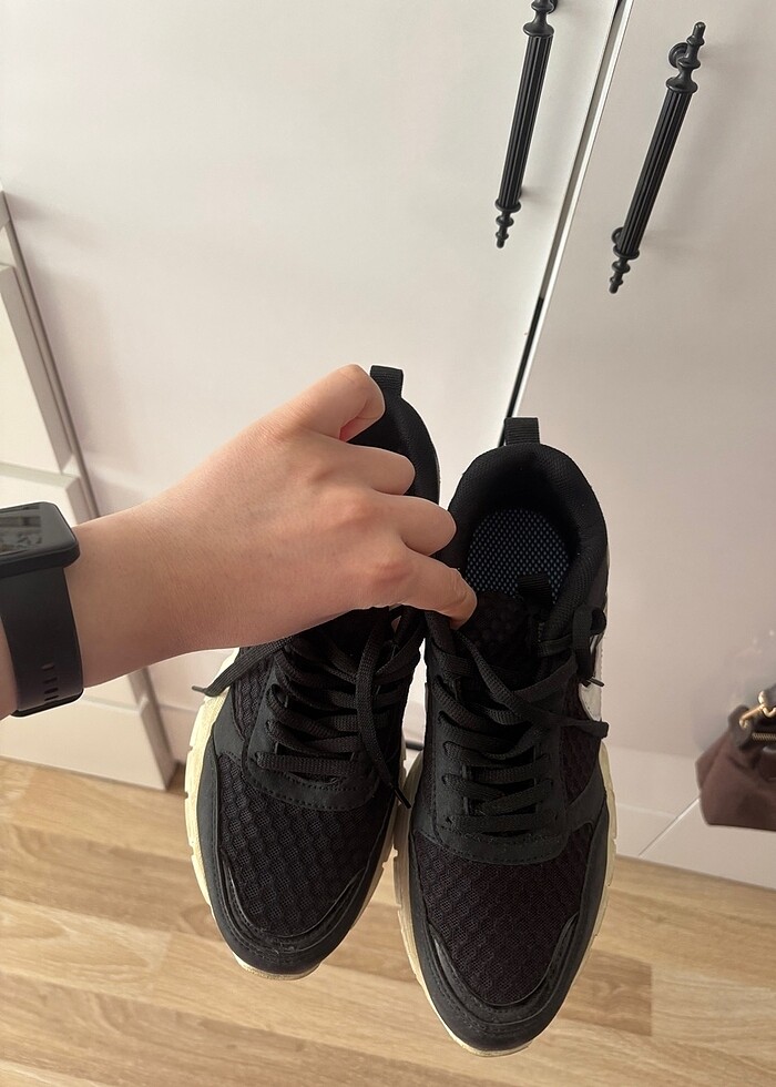 NİKE JUST DO İT AYAKKABI - Görsel 5