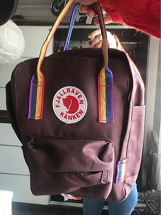 Fjallraven Kanken çanta