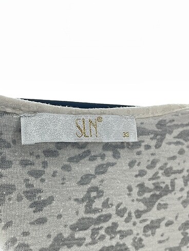 36 Beden siyah Renk PreLoved Uzun Tulum %70 İndirimli.