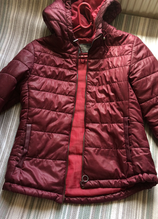 s Beden Bordo puffy mont