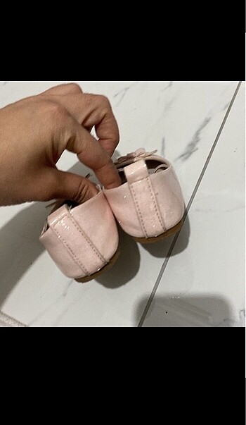 LC Waikiki Babet ayakkabı