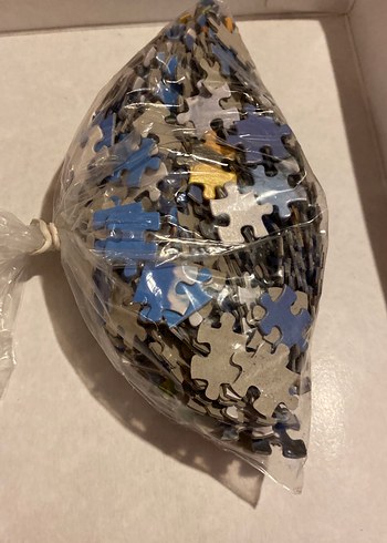 500 Parça Kayak Temalı Puzzle - Görsel 4