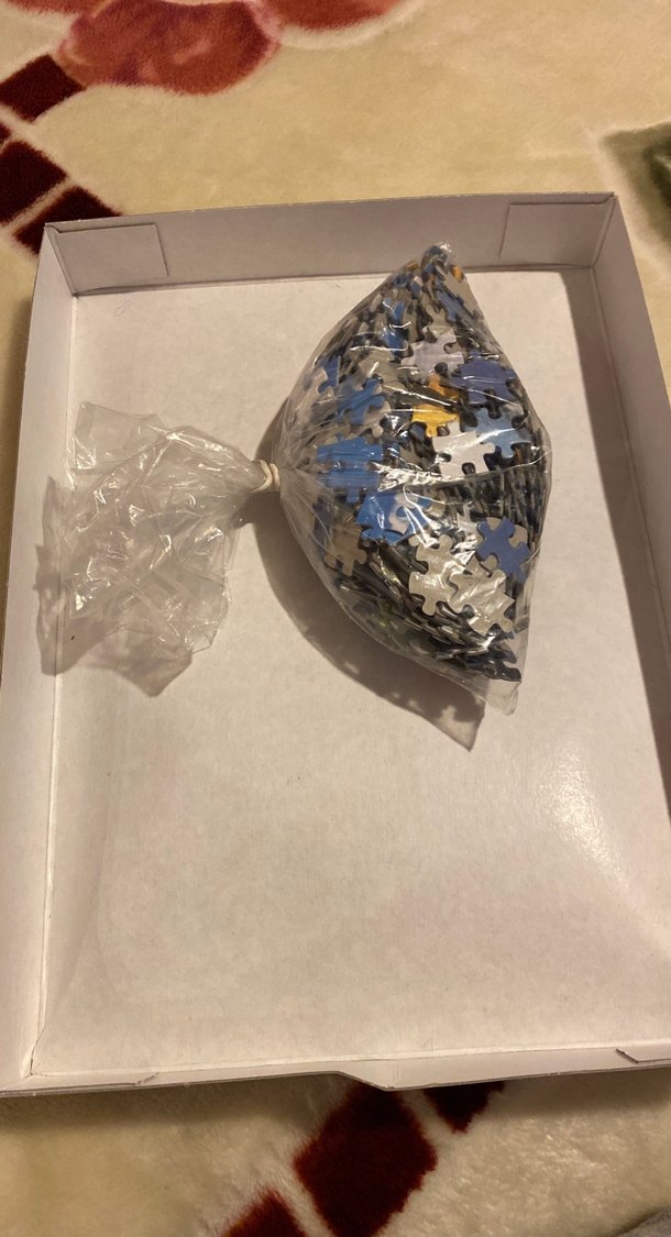 500 Parça Kayak Temalı Puzzle - Görsel 3