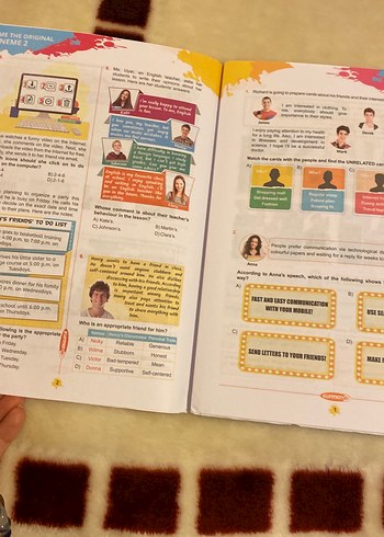 More More Fame The Original 8 Soru Bankası - Görsel 3