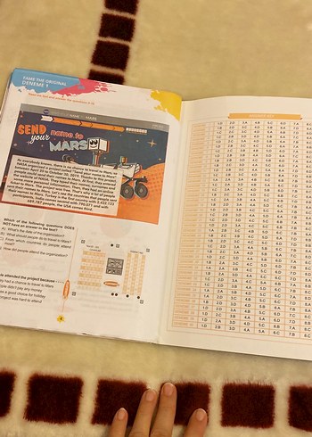 More More Fame The Original 8 Soru Bankası - Görsel 6