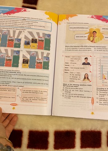 More More Fame The Original 8 Soru Bankası - Görsel 4