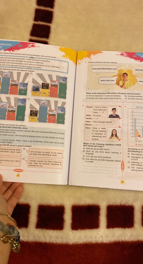 More More Fame The Original 8 Soru Bankası - Görsel 4