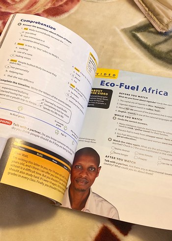 National Geographic Learning Time Zones - Görsel 11