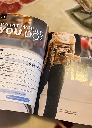 National Geographic Learning Time Zones - Görsel 3