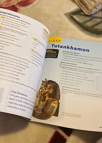 National Geographic Learning Time Zones - Görsel 6