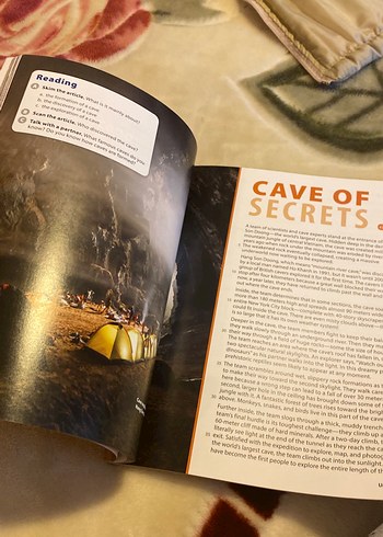 National Geographic Learning Time Zones - Görsel 9