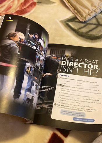 National Geographic Learning Time Zones - Görsel 5