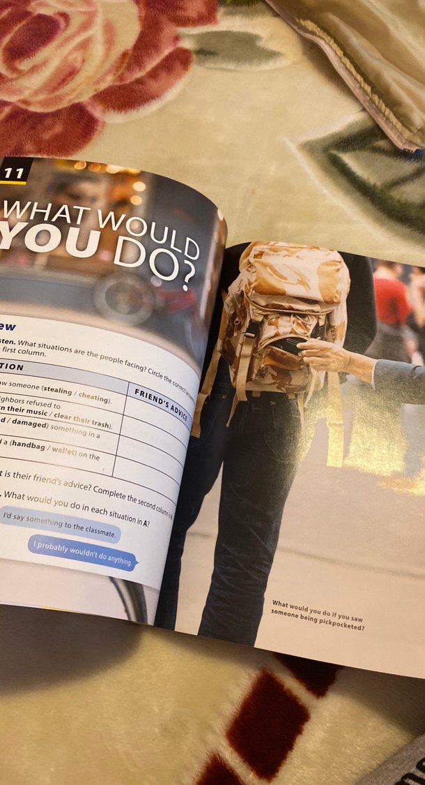 National Geographic Learning Time Zones - Görsel 3