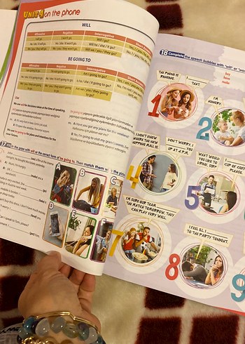 Ahead with English 8. Sınıf Sınav Hazırlık Kitapları - Görsel 6