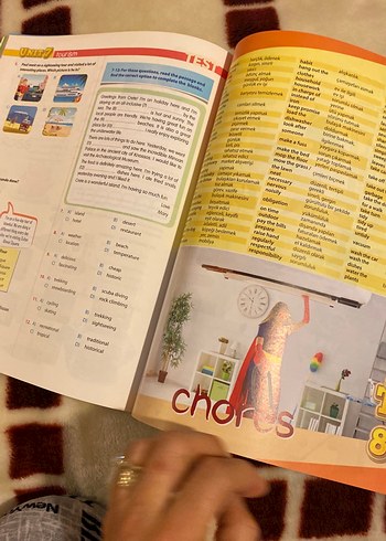 Ahead with English 8. Sınıf Sınav Hazırlık Kitapları - Görsel 9