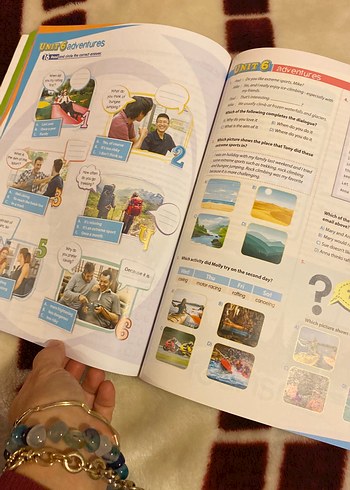 Ahead with English 8. Sınıf Sınav Hazırlık Kitapları - Görsel 8