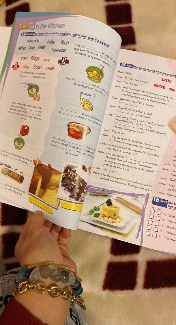 Ahead with English 8. Sınıf Sınav Hazırlık Kitapları - Görsel 5