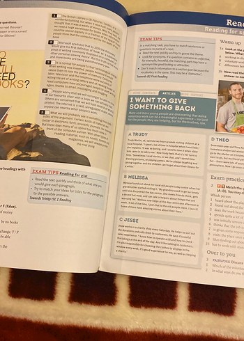 Expanding Skills Doğa Schools Özel Baskı Kitap - Görsel 5