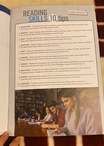 Expanding Skills Doğa Schools Özel Baskı Kitap - Görsel 2