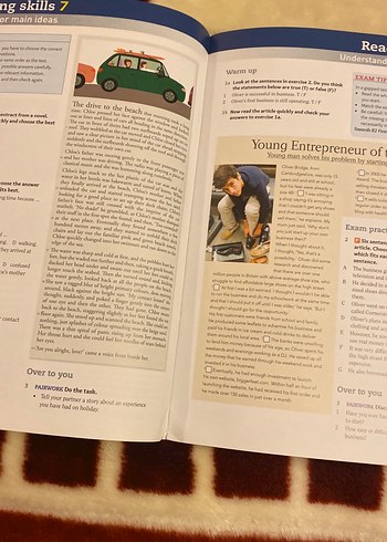 Expanding Skills Doğa Schools Özel Baskı Kitap - Görsel 6