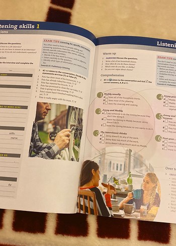 Expanding Skills Doğa Schools Özel Baskı Kitap - Görsel 8