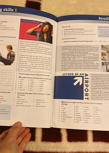 Expanding Skills Doğa Schools Özel Baskı Kitap - Görsel 3