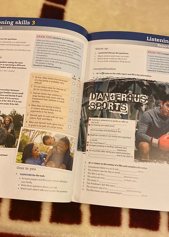 Expanding Skills Doğa Schools Özel Baskı Kitap - Görsel 9