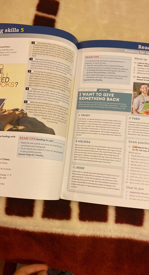 Expanding Skills Doğa Schools Özel Baskı Kitap - Görsel 5