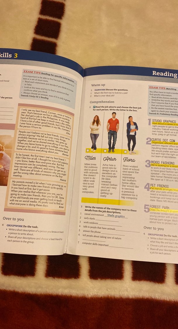 Expanding Skills Doğa Schools Özel Baskı Kitap - Görsel 4