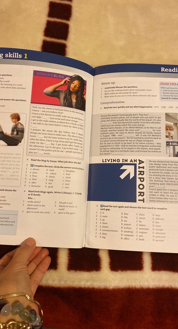 Expanding Skills Doğa Schools Özel Baskı Kitap - Görsel 3