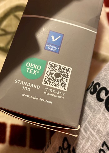 Bandaj Siyah Velpeau Bandaj, Kısa ve Sıkı Oturan - Görsel 4