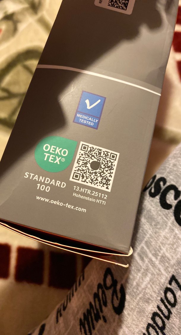 Bandaj Siyah Velpeau Bandaj, Kısa ve Sıkı Oturan - Görsel 4