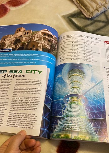 English Download A2 Öğrenci Kitabı - Görsel 9