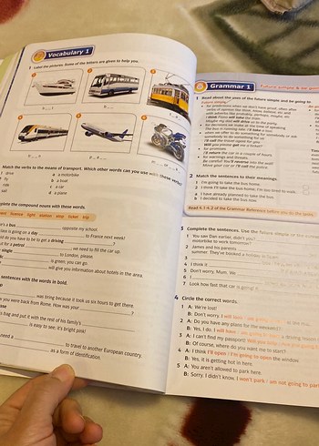 English Download A2 Öğrenci Kitabı - Görsel 5