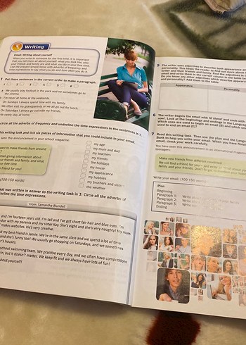 English Download A2 Öğrenci Kitabı - Görsel 3