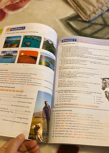 English Download A2 Öğrenci Kitabı - Görsel 8