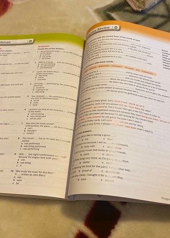 English Download A2 Öğrenci Kitabı - Görsel 13