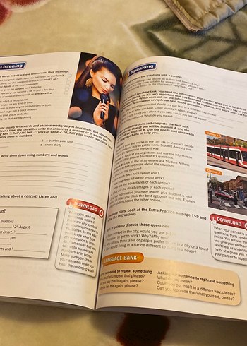 English Download A2 Öğrenci Kitabı - Görsel 10